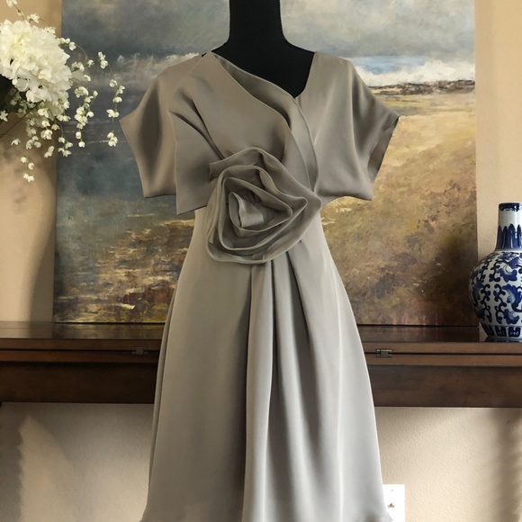 Armani Silk Dress - Picture 13 of 16